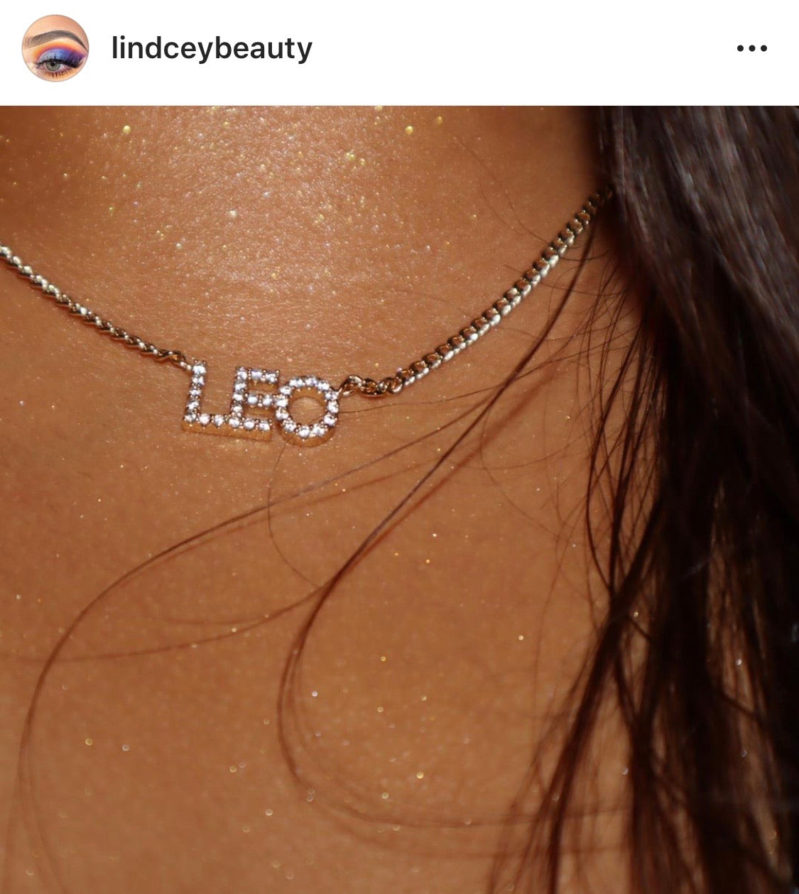 Icey Zodiac Necklace Collection!
